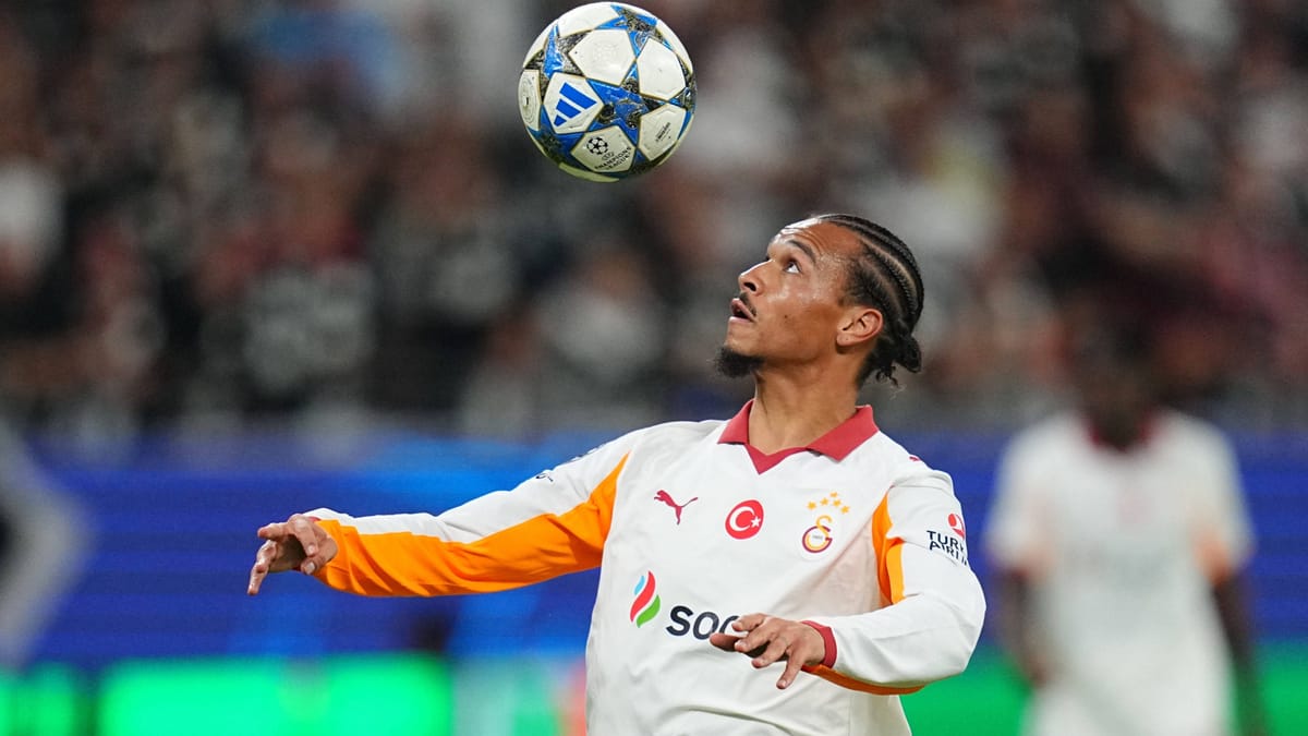 Schalke 04: Leroy Sané spricht über Bundesliga-Comeback