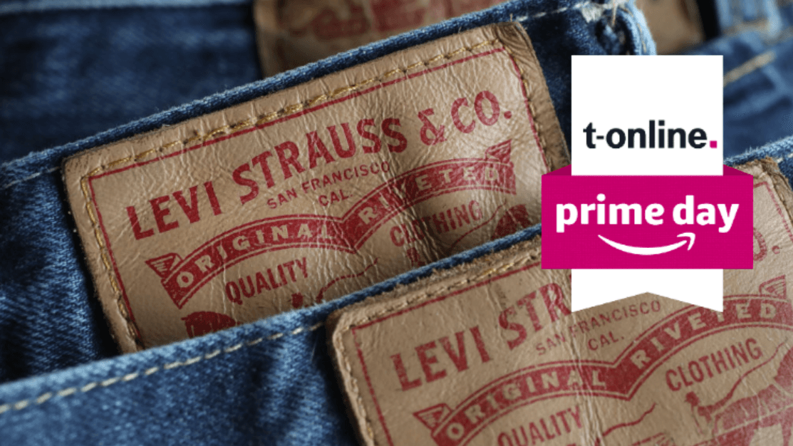 Amazon bietet derzeit zahlreiche Jeans von Levi's besonders günstig an. (Symbolbild). Amazon bietet derzeit zahlreiche Jeans von Levi's besonders günstig an. (Symbolbild).