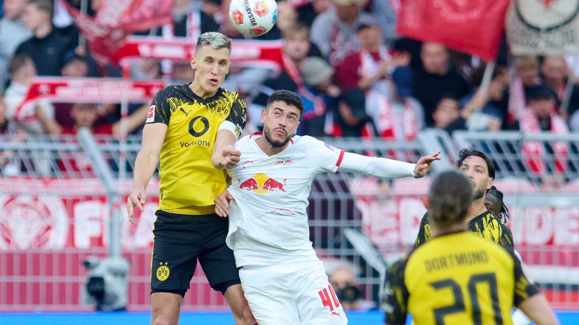 Borussia Dortmund - RB Leipzig