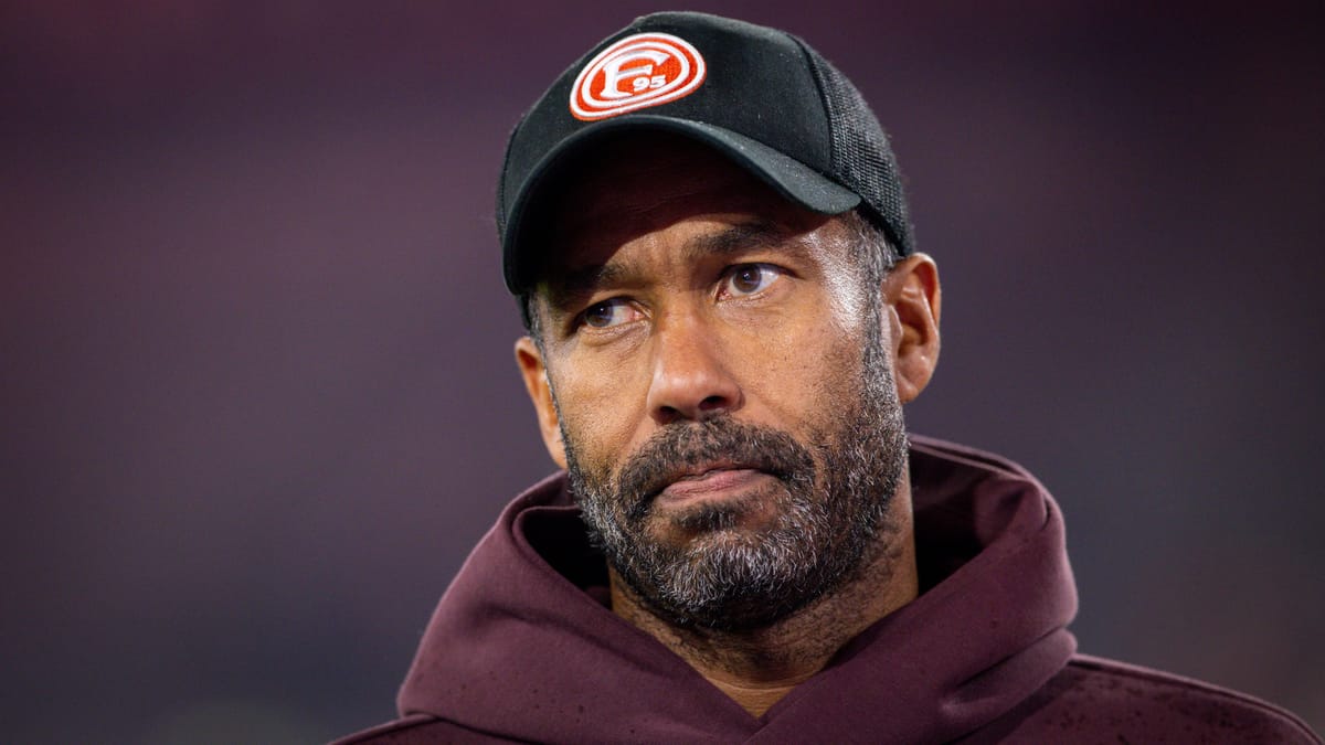 Fortuna Düsseldorf trennt sich von Daniel Thioune – Markus Anfang kommt