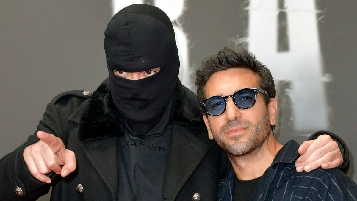 Elyas M’Barek verneigt sich vor dem Babo
