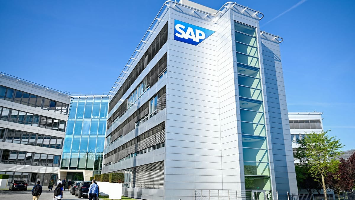 SAP wird vorsichtiger für Cloudgeschäft