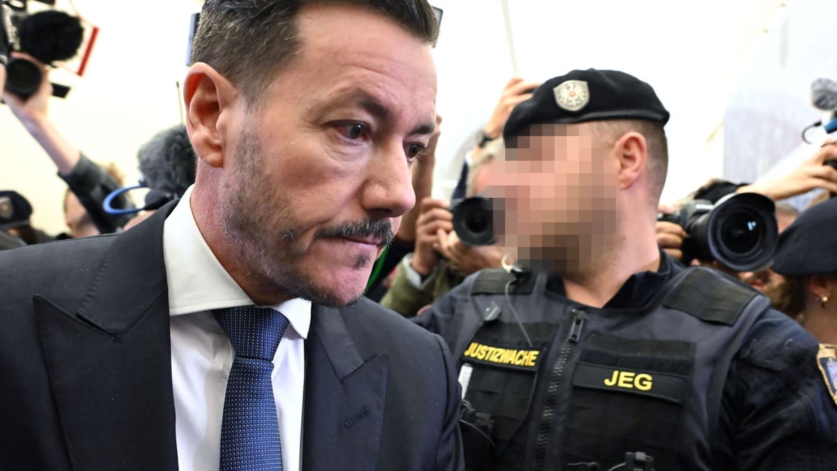 Termin steht: Benko muss sich zweitem Prozess stellen