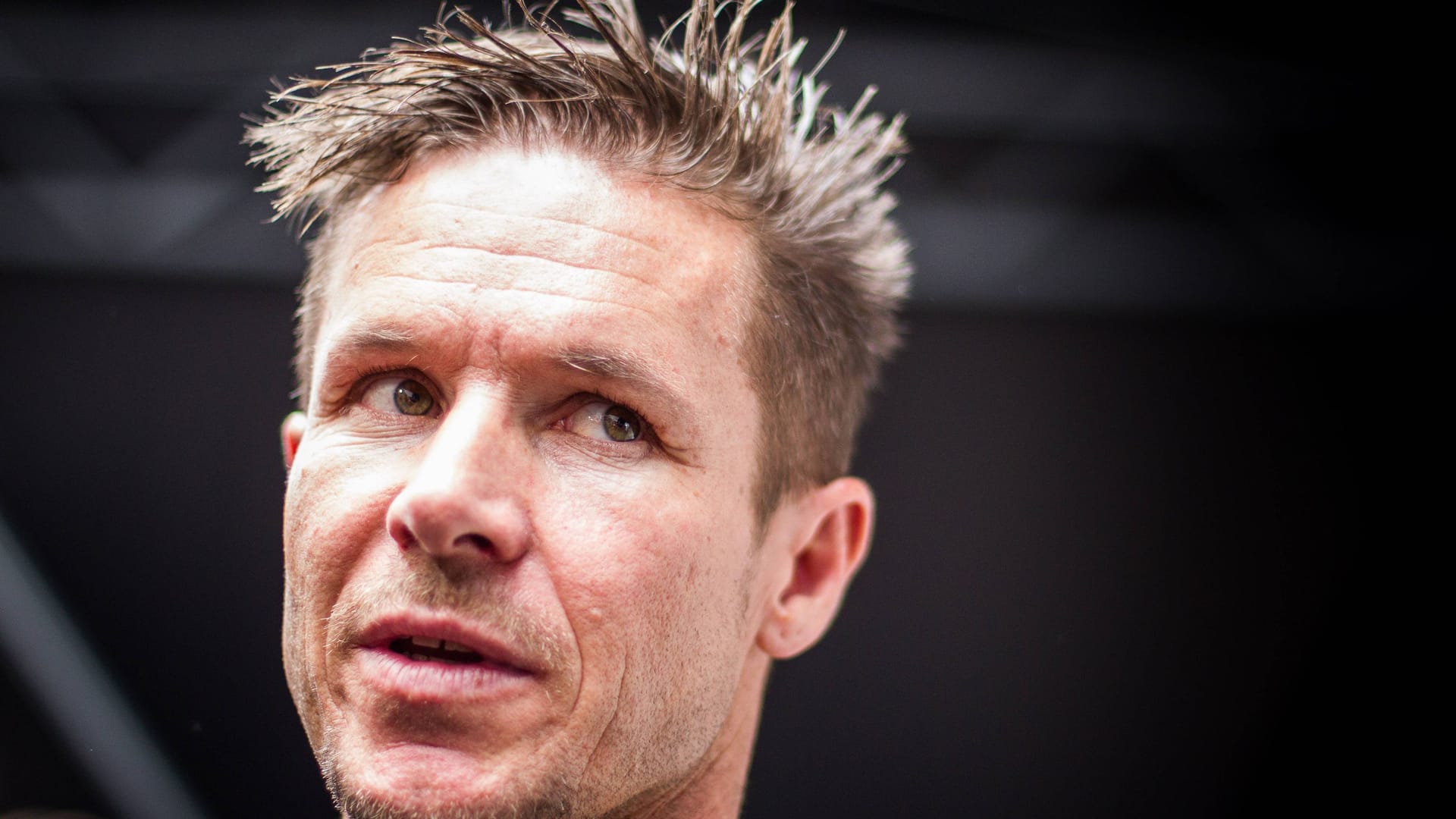 Felix Baumgartner war mit seinem motorisierten Gleitschirm nahe dem mittelitalienischen Badeort Porto Sant’Elpidio an der Adriaküste abgestürzt. (Archivbild)