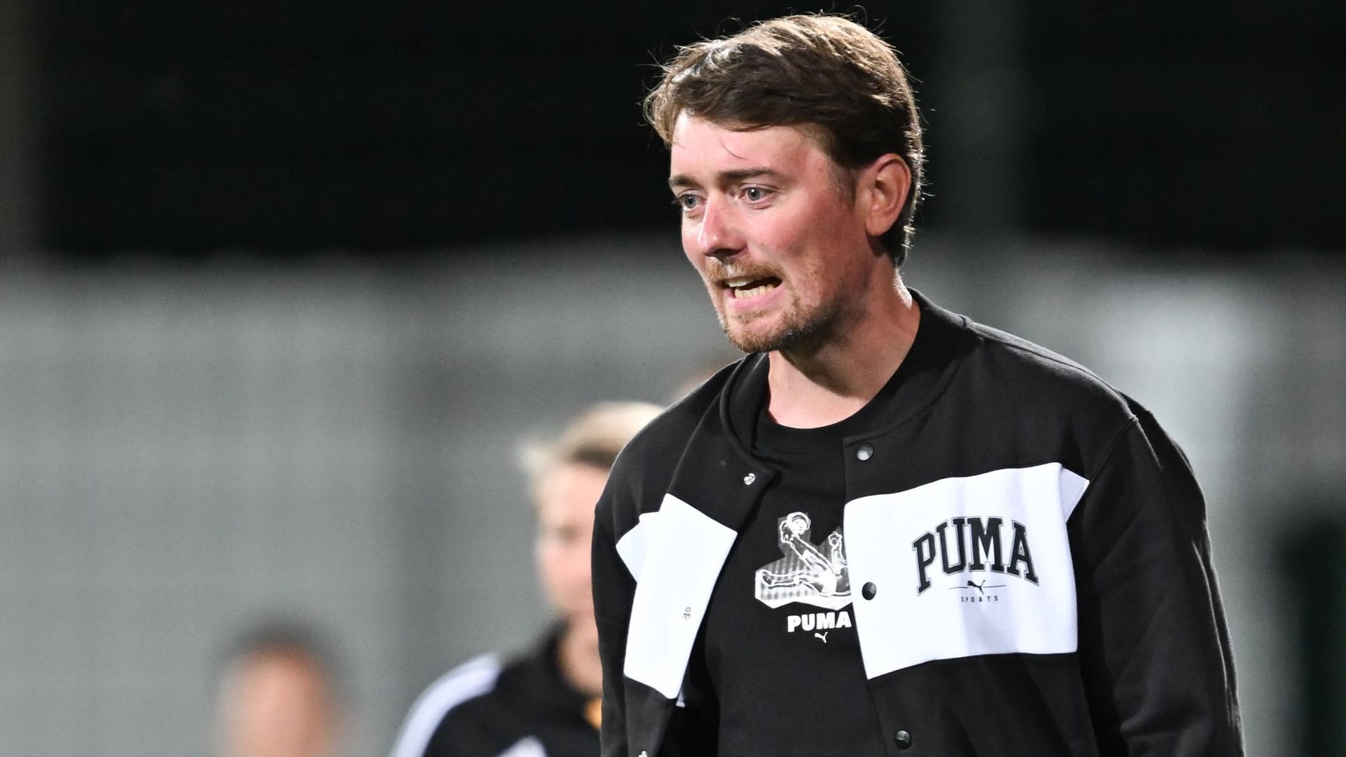 Jonas Stephan von RB Leipzig Jonas Stephan von RB Leipzig