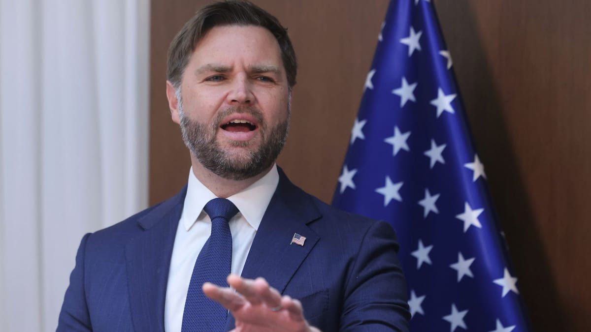 USA-News | Rubio will offenbar Vance als Kandidaten für US-Wahl 2028