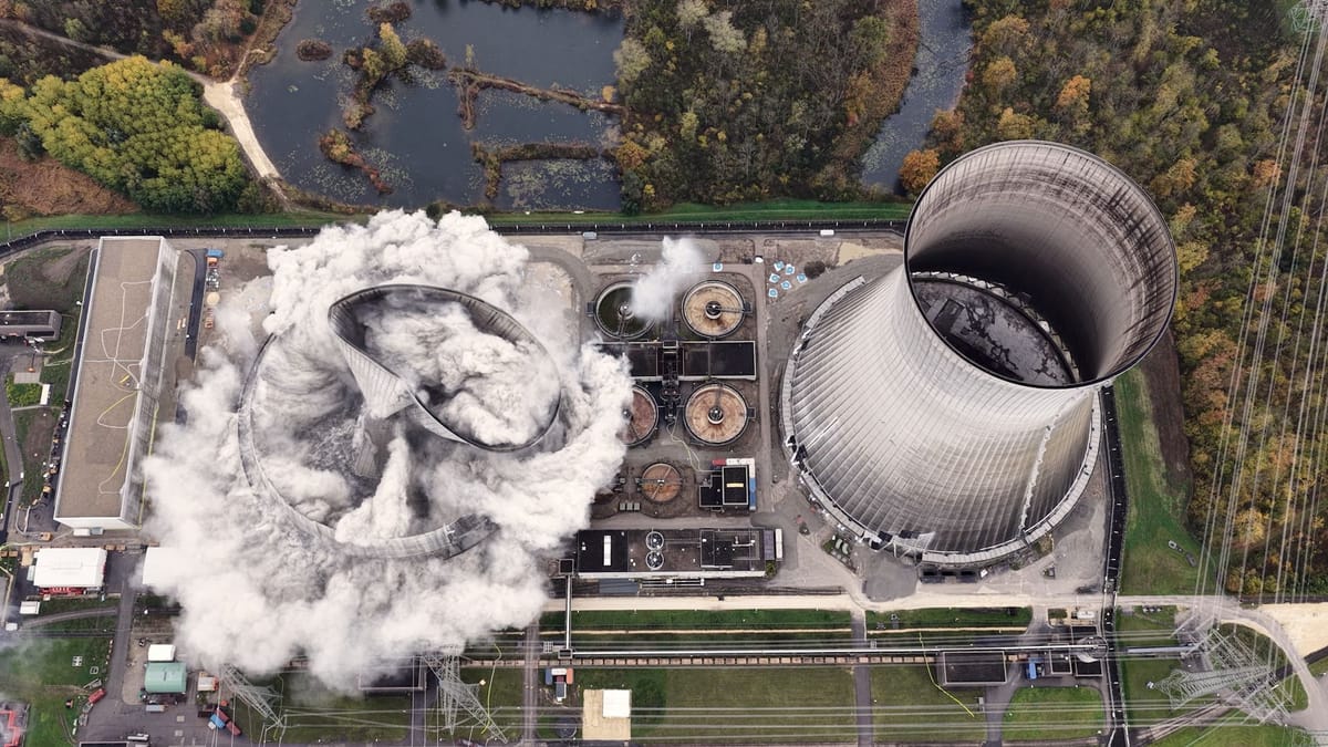 Batteriespeicher: RWE baut Riesen-Speicher für die Energiewende