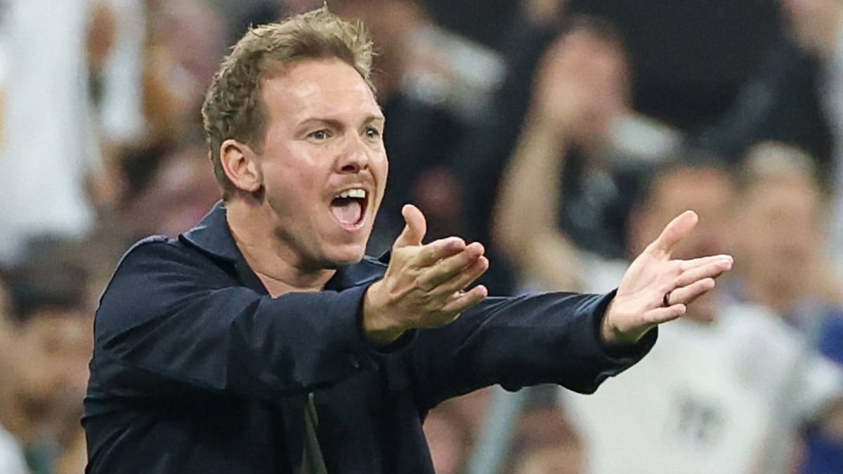 DFB: Für Deutschland kommt gegen Nordirland die Gefahr von oben