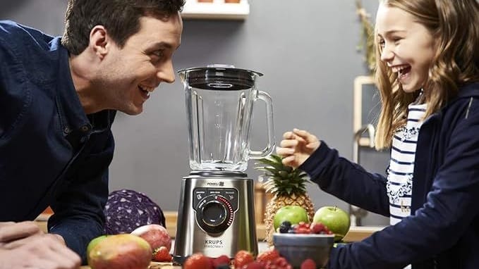 Passend zur Suppensaison ist der Hochleistungsmixer heute im Angebot. Passend zur Suppensaison ist der Hochleistungsmixer heute im Angebot.