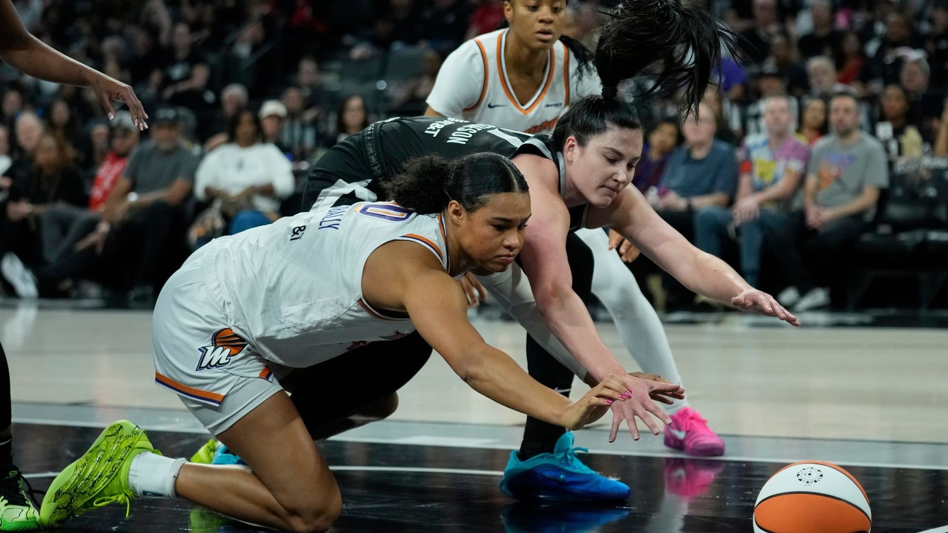 Las Vegas Aces - Phoenix Mercury Las Vegas Aces - Phoenix Mercury