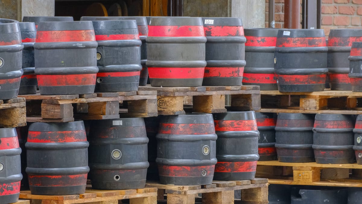 Insolvenz: Traditionsbrauerei Rötz insolvent – hohe Energiekosten