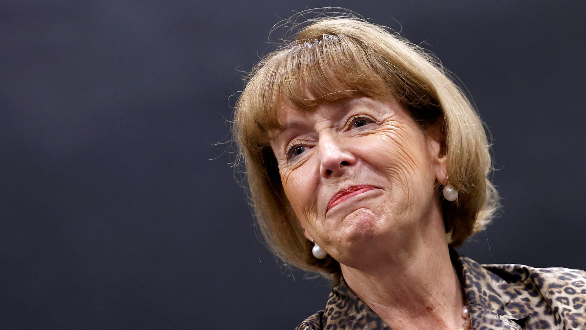 Kölns Oberbürgermeisterin Henriette Reker (Archivfoto): Sie legt Ende des Monats ihr Amt nieder. Kölns Oberbürgermeisterin Henriette Reker (Archivfoto): Sie legt Ende des Monats ihr Amt nieder.