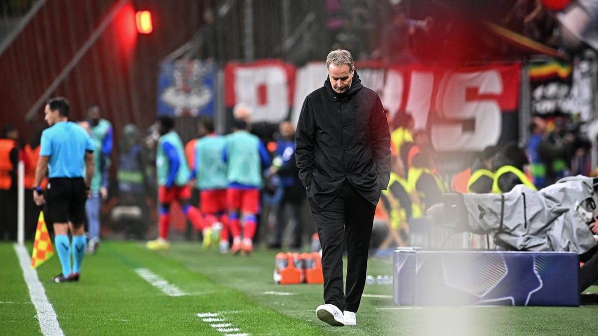 2:7 – Leverkusen verliert wildes Tor-Spektakel gegen PSG