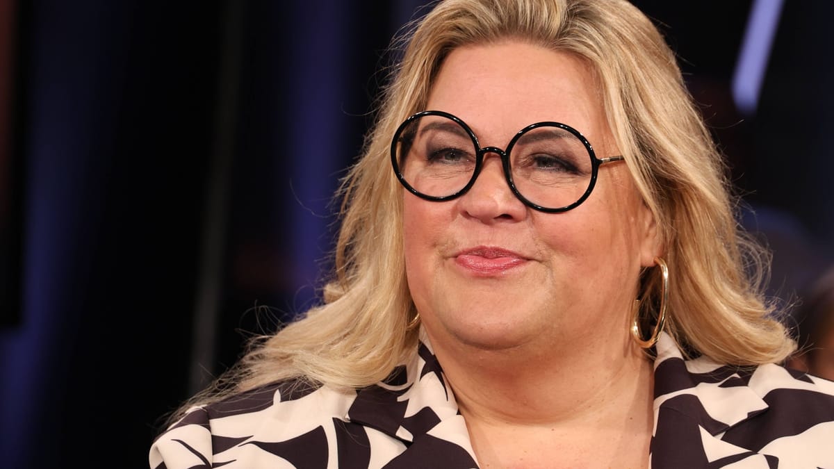 Ilka Bessin über neuen Look: "Diese Trennung tat wirklich gut"