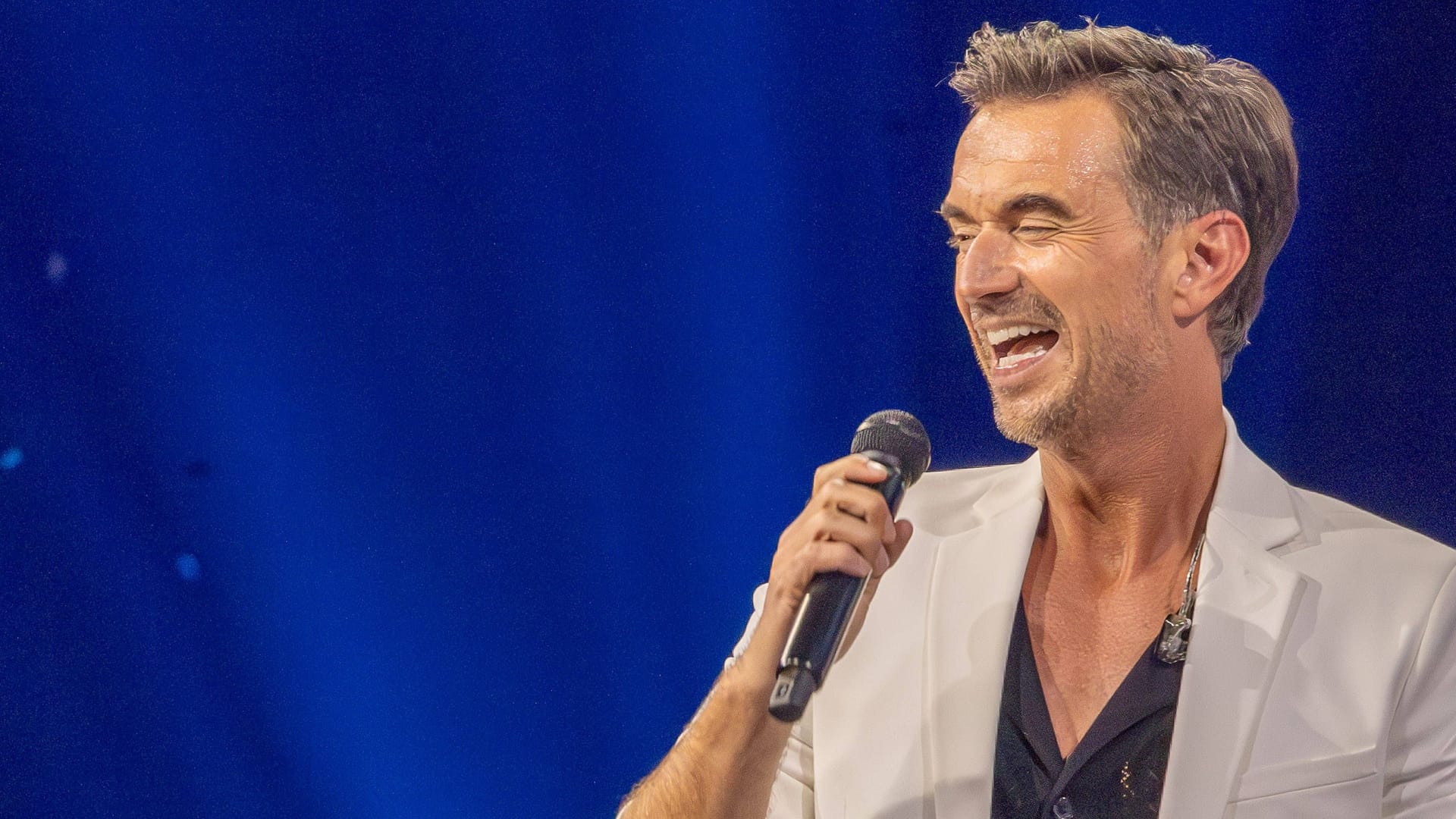 Florian Silbereisen: Er moderiert die ARD-Feste-Shows.