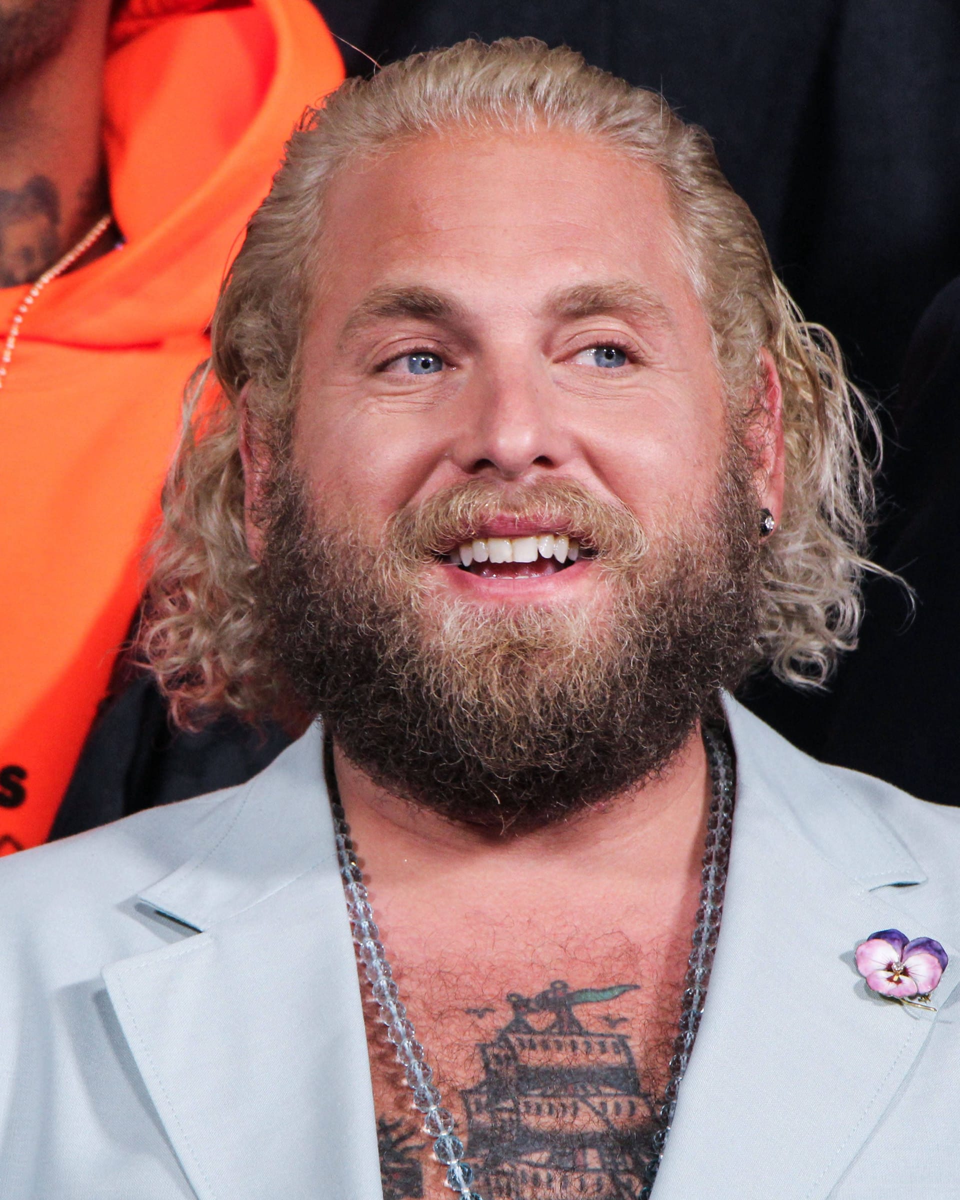 Jonah Hill: So sah der Schauspieler 2021 aus. Jonah Hill: So sah der Schauspieler 2021 aus.