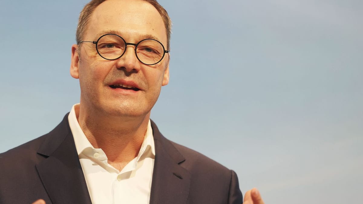 DB Cargo: Bernhard Osburg soll laut Insidern Sigrid Nikutta ablösen