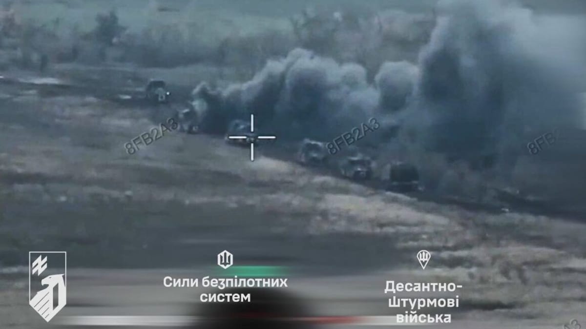 Ukraine-Krieg: Russland scheitert mit Panzer-Angriff im Osten