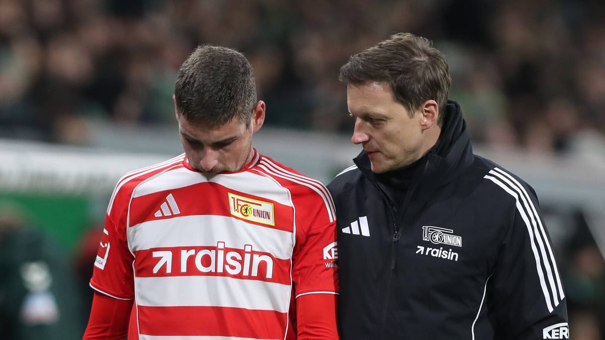 Bundesliga: Steffen Baumgart über Schwindel-Auswechslung von Andrej Ilić