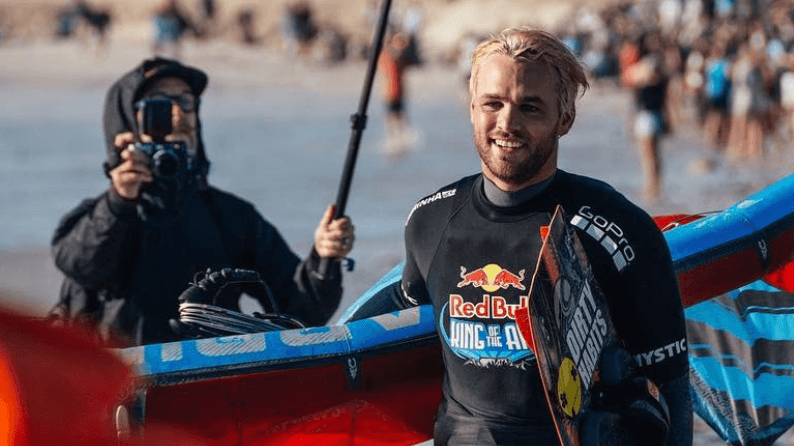 Graham Howes: Der Surfer starb bei einem tragischen Unfall. Graham Howes: Der Surfer starb bei einem tragischen Unfall.