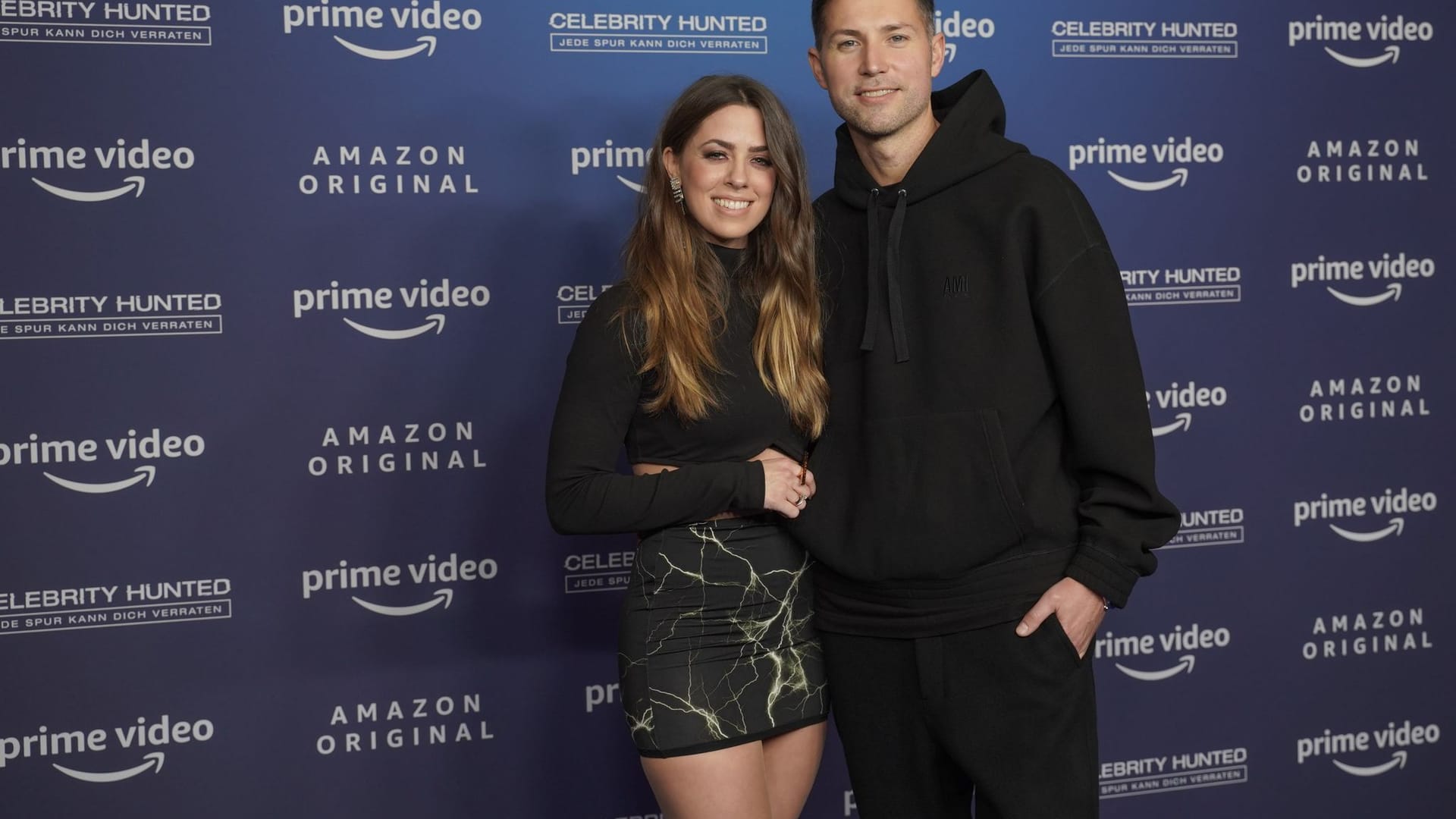 Vanessa Mai und Andreas Ferber Vanessa Mai und Andreas Ferber