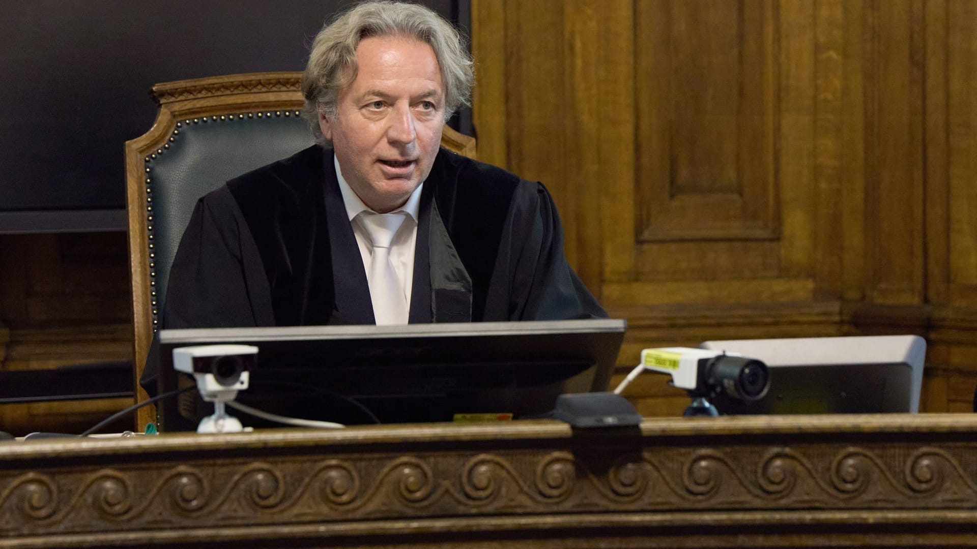 Vorsitzender Richter Vorsitzender Richter