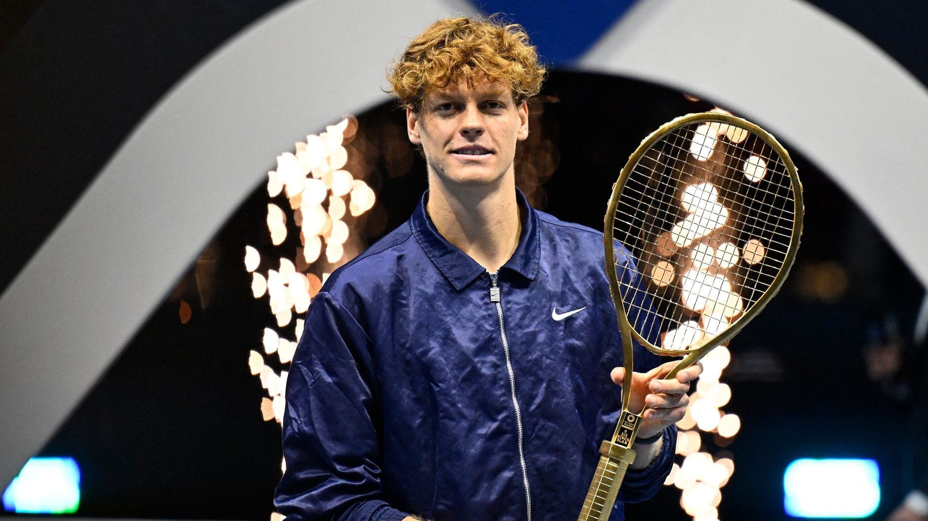 Jannik Sinner: Er konnte im Dauer-Duell mit Carlos Alcaraz siegen.