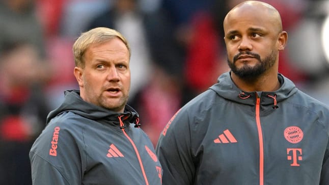 Bayern - Leverkusen | Bundesliga | Liveticker 