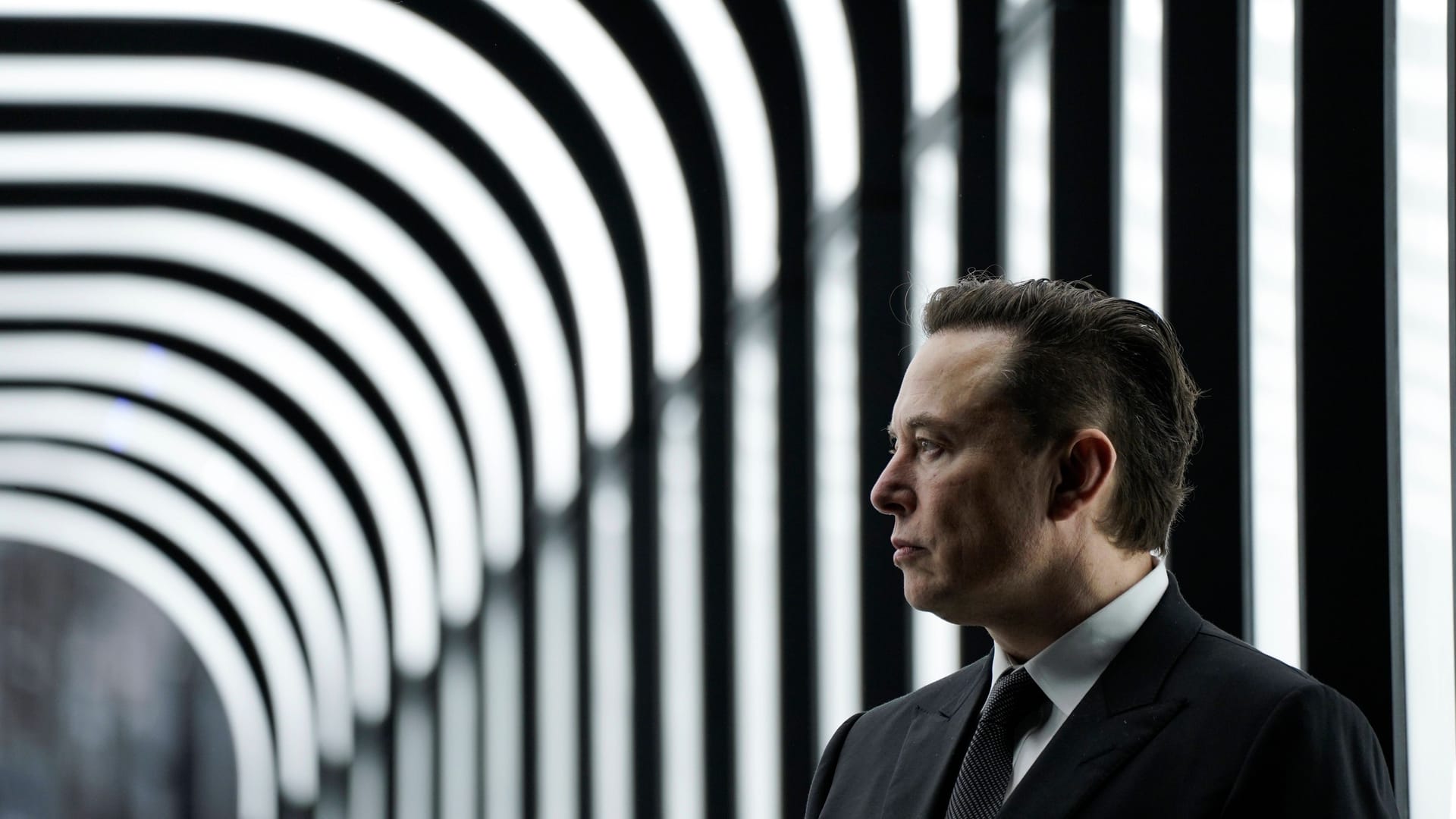 Tesla-Chef Elon Musk: Er könnte zum ersten Billionär der Welt werden.