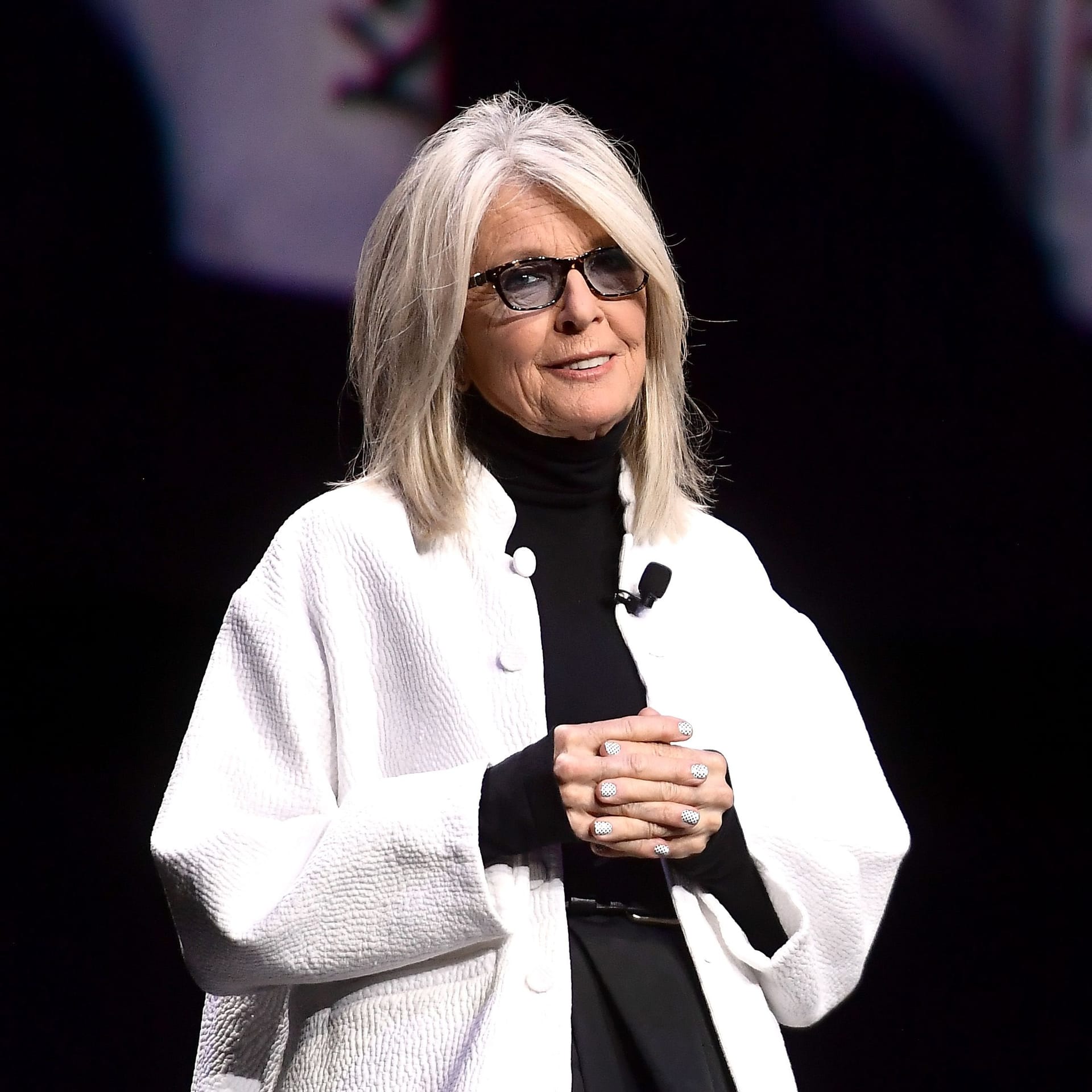 Diane Keaton: Mit Filmrollen wie die der Corleone-Frau Kay Adams in der "Pate"-Reihe bleibt sie für immer in Erinnerung. Diane Keaton: Mit Filmrollen wie die der Corleone-Frau Kay Adams in der "Pate"-Reihe bleibt sie für immer in Erinnerung.