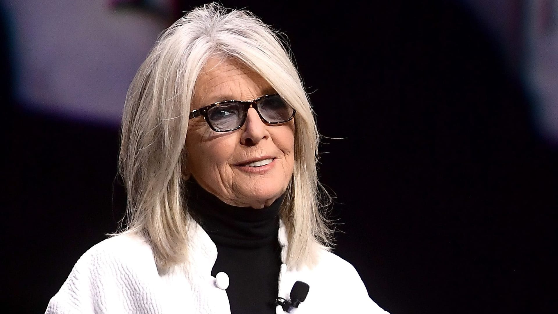 Diane Keaton: Mit Filmrollen wie die der Corleone-Frau Kay Adams in der "Pate"-Reihe bleibt sie für immer in Erinnerung.