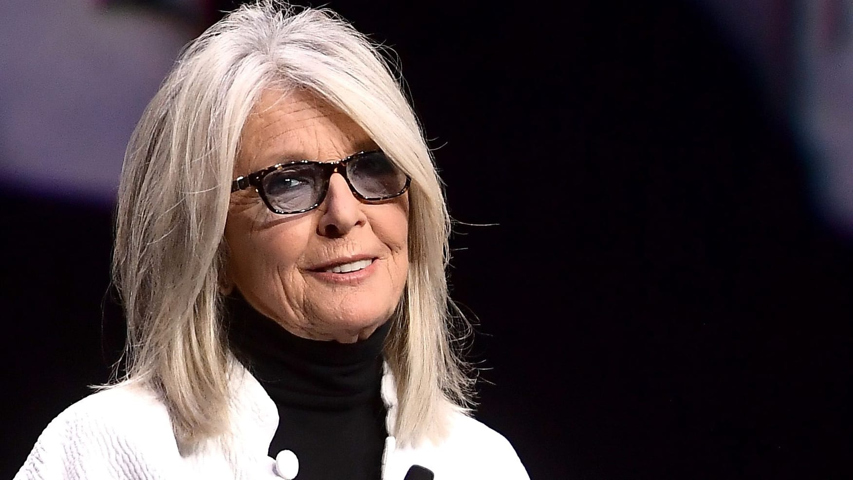 Diane Keaton: Mit Filmrollen wie die der Corleone-Frau Kay Adams in der "Pate"-Reihe bleibt sie für immer in Erinnerung. Diane Keaton: Mit Filmrollen wie die der Corleone-Frau Kay Adams in der "Pate"-Reihe bleibt sie für immer in Erinnerung.