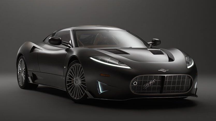 Rar und teuer: Modelle wie der Spyker C8 Preliator sind noch immer bei Fans begehrt.