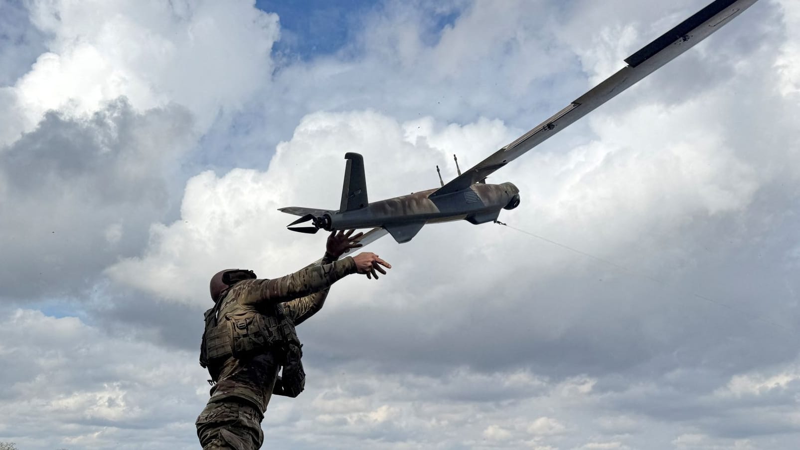 UKRAINE-CRISIS/POKROVSK