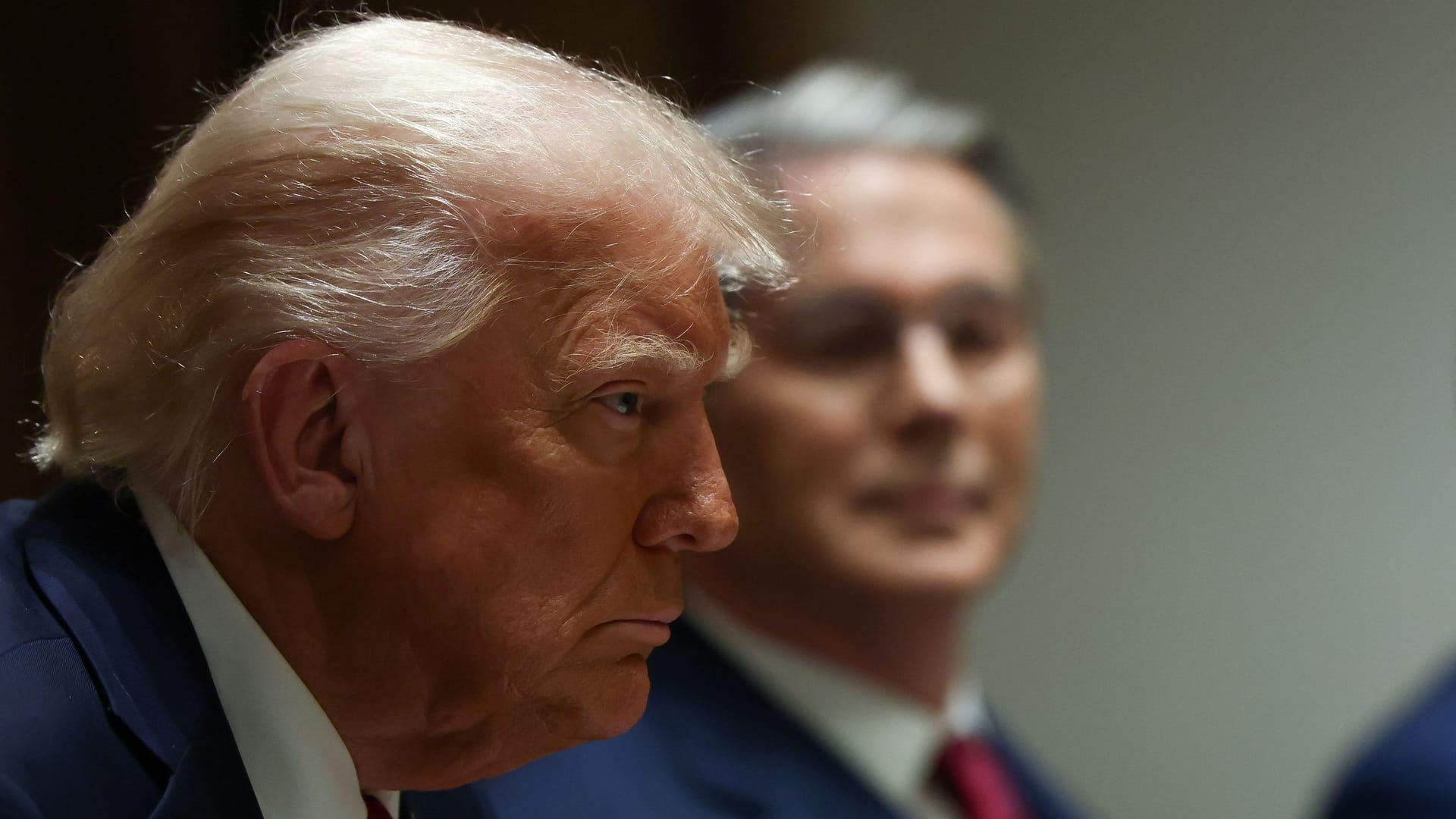 Donald Trump: Moral ist für den US-Präsidenten kein wichtiges Kriterium, sagt Politologe Daniel Marwecki. Donald Trump: Moral ist für den US-Präsidenten kein wichtiges Kriterium, sagt Politologe Daniel Marwecki.