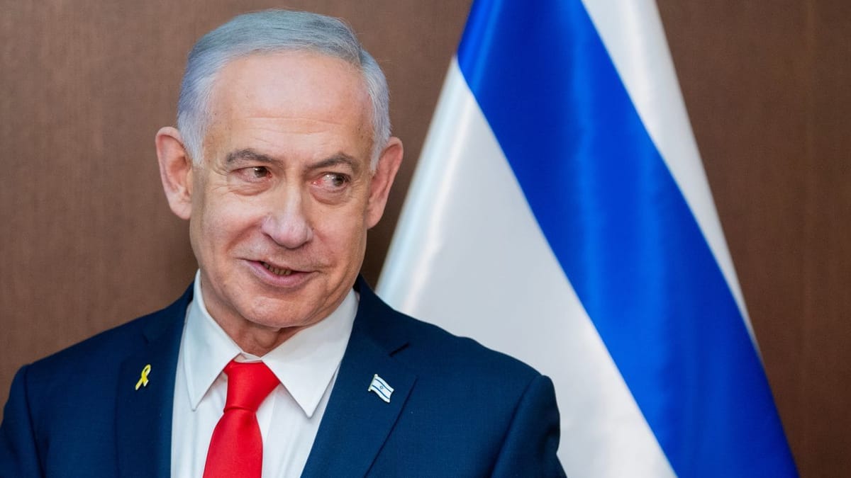 Israel: Netanjahu ordnet sofort "intensive Angriffe" in Gaza an