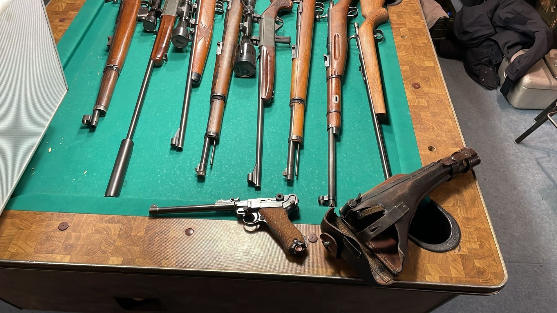 Nach Waffenfund in Remscheid