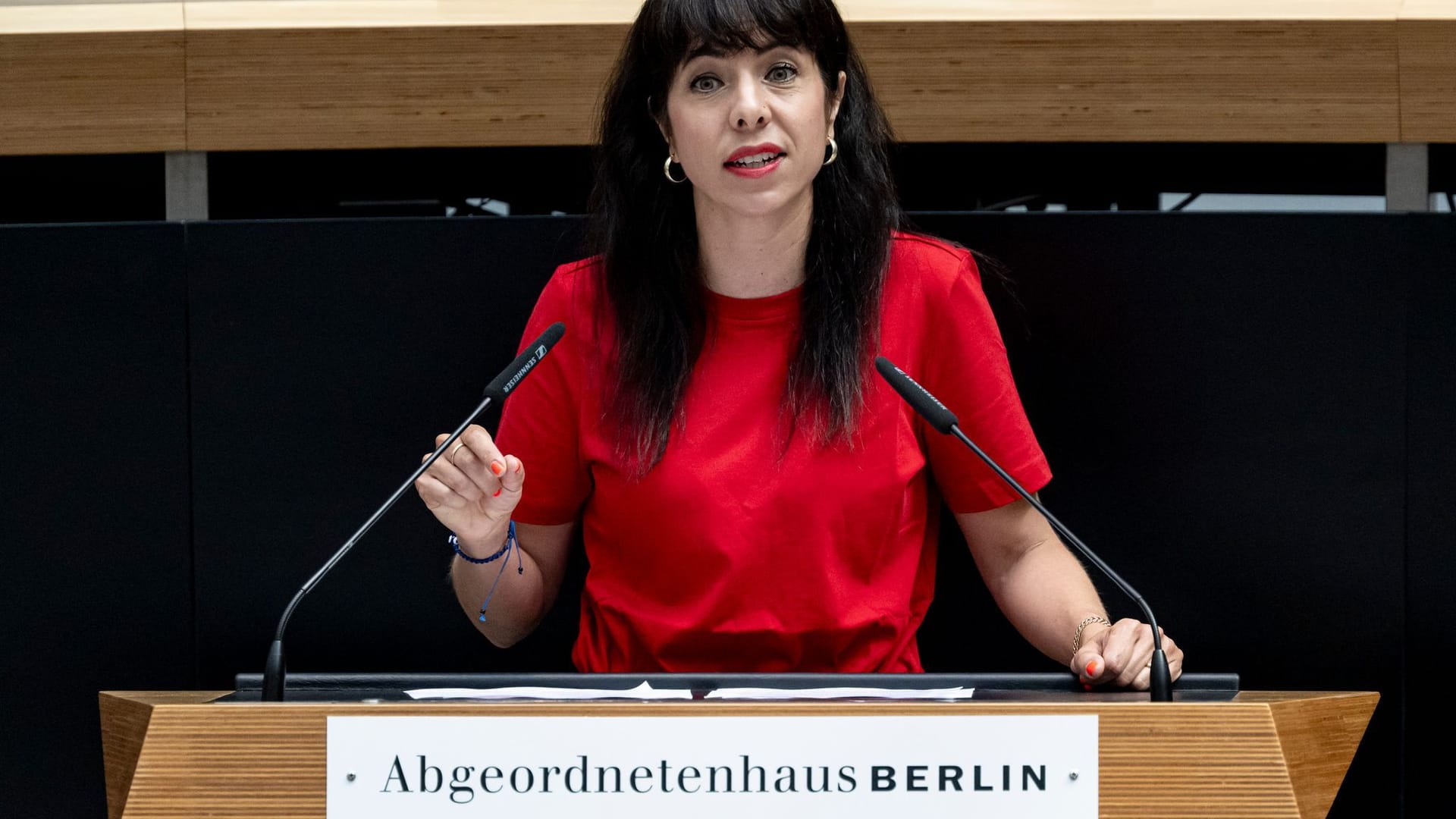 Elif Eralp (Die Linke)