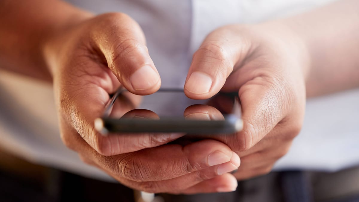 Was der grüne Punkt bei Android-Smartphones bedeutet