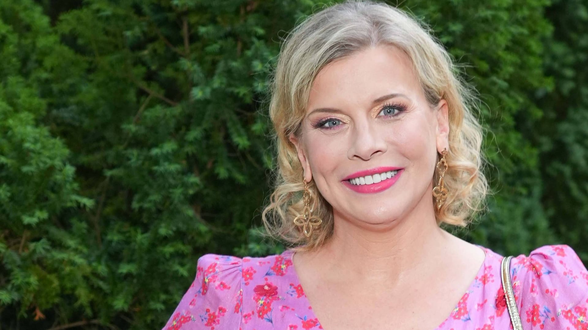 Eva Habermann: Die Schauspielerin spricht über Privates. Eva Habermann: Die Schauspielerin spricht über Privates.