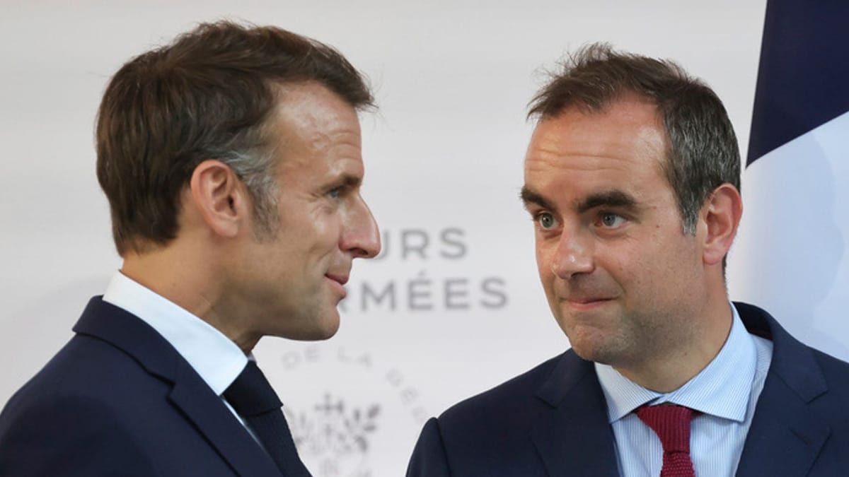Frankreich: Lecornu sieht Weg aus Krise – neuer Premier in 48 Stunden
