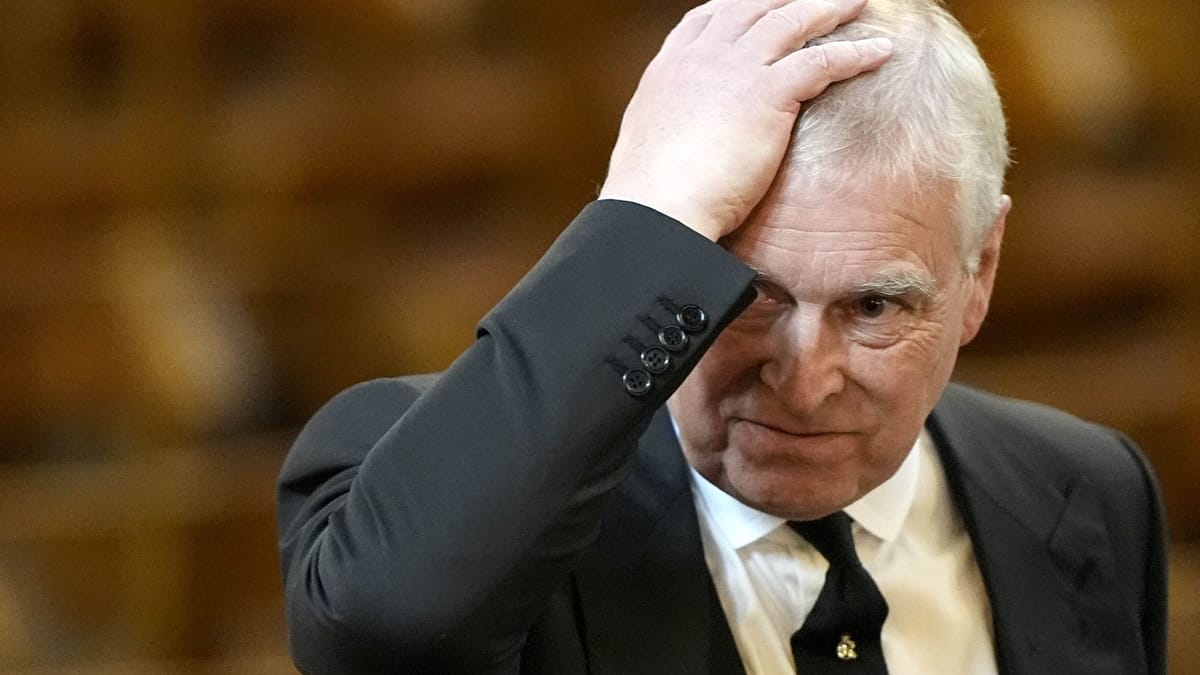 Prinz Andrew: Er verlangte wohl Verschwiegenheitsklausel