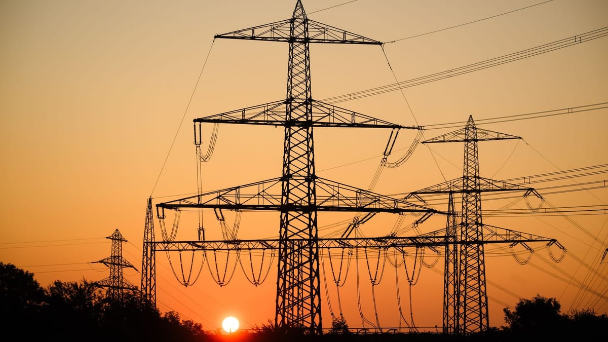 Strom-Netzentgelte könnten deutlich sinken