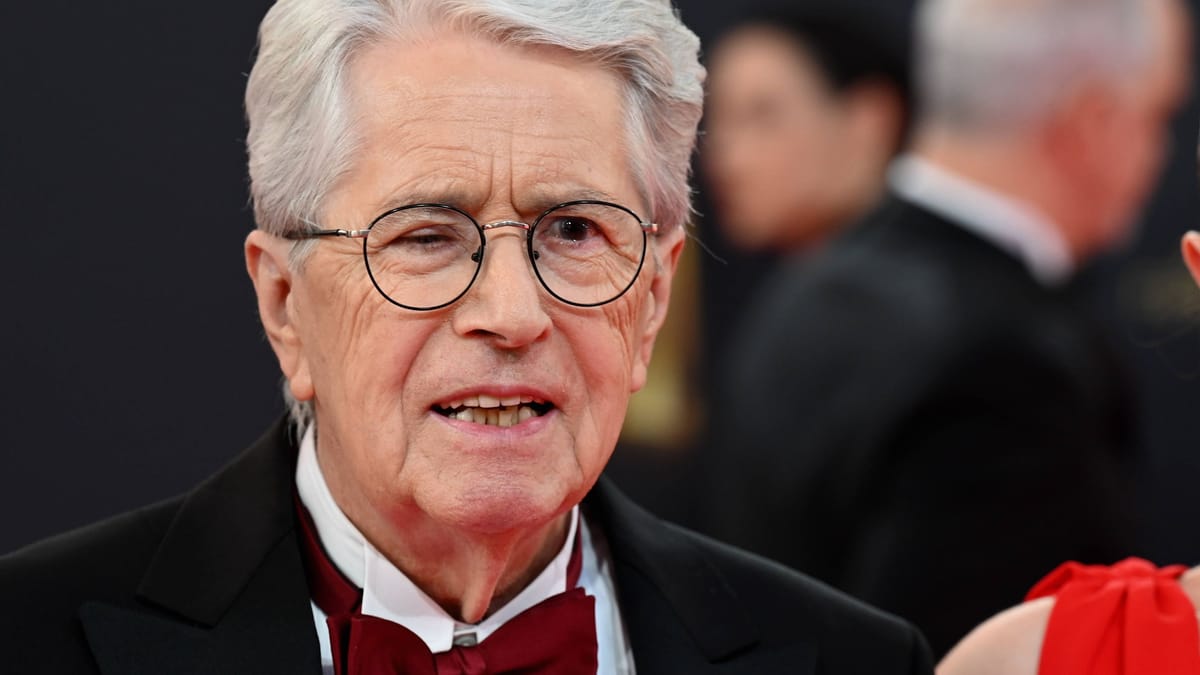 Frank Elstner: "Ich war in diesem Jahr auf acht Beerdigungen"