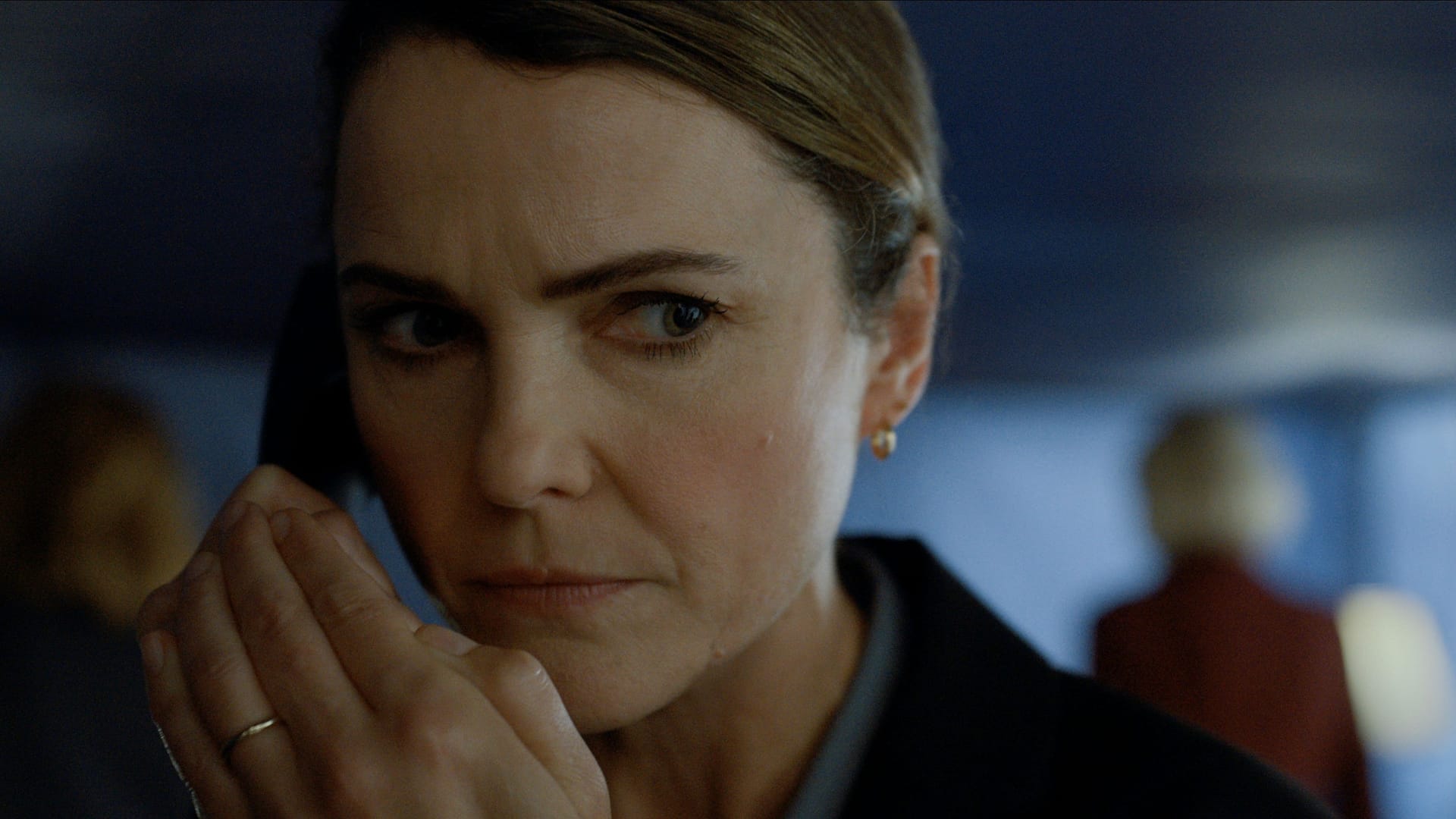 "Diplomatische Beziehungen": Keri Russell in einer Szene der Serie.