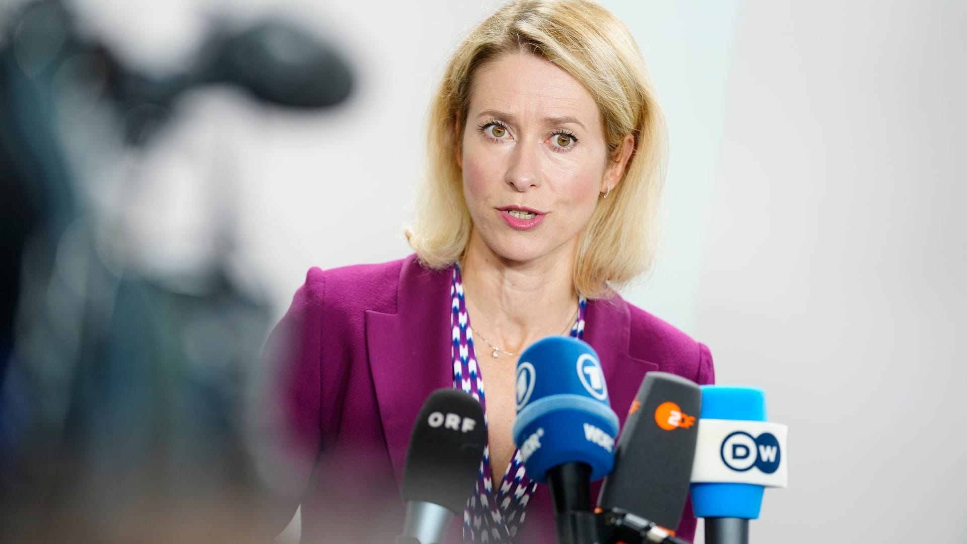 Kaja Kallas Kaja Kallas