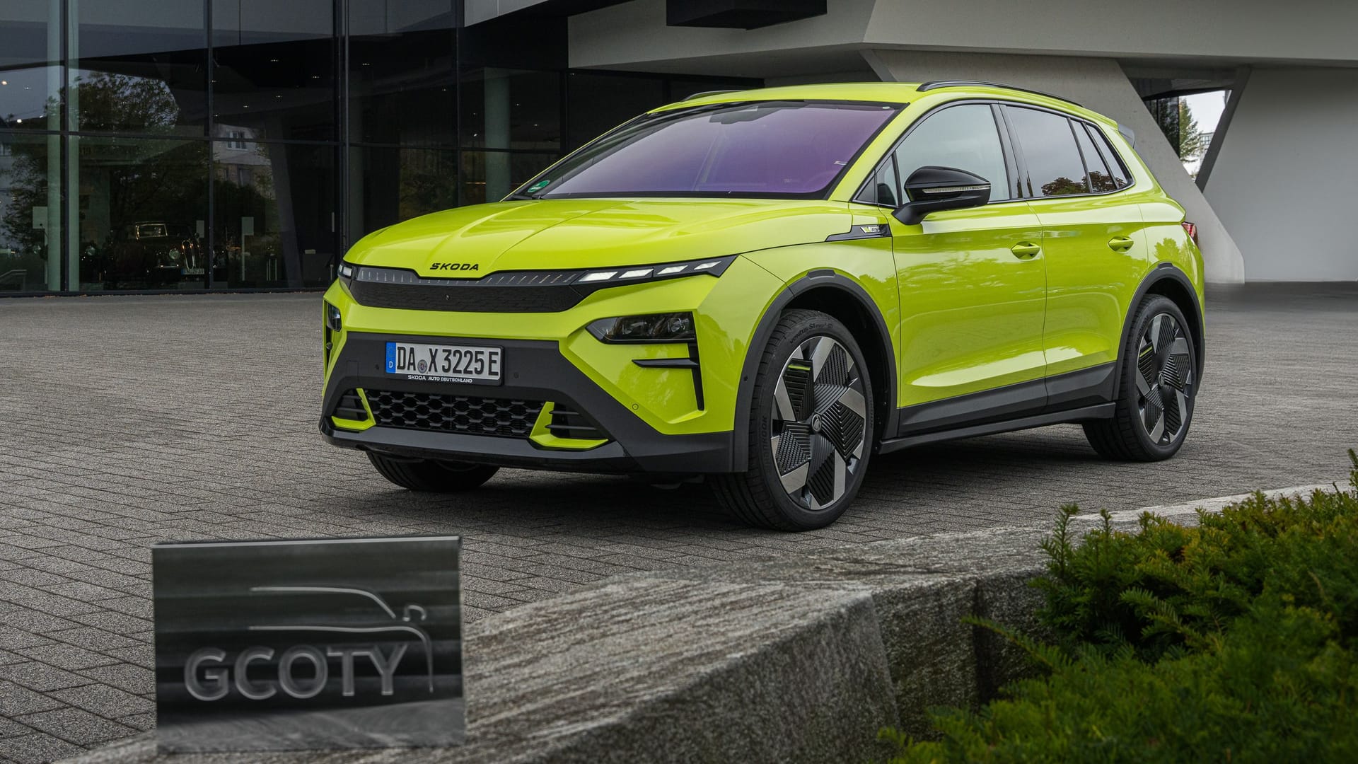 Kompaktklasse (25.000–40.000 Euro): Skoda Elroq Kompaktklasse (25.000–40.000 Euro): Skoda Elroq