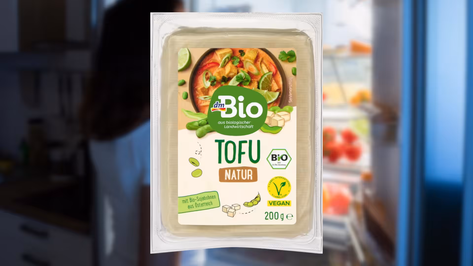 Gefährliche Bakterien entdeckt: Dieser DM-Tofu kann krank machen. Gefährliche Bakterien entdeckt: Dieser DM-Tofu kann krank machen.