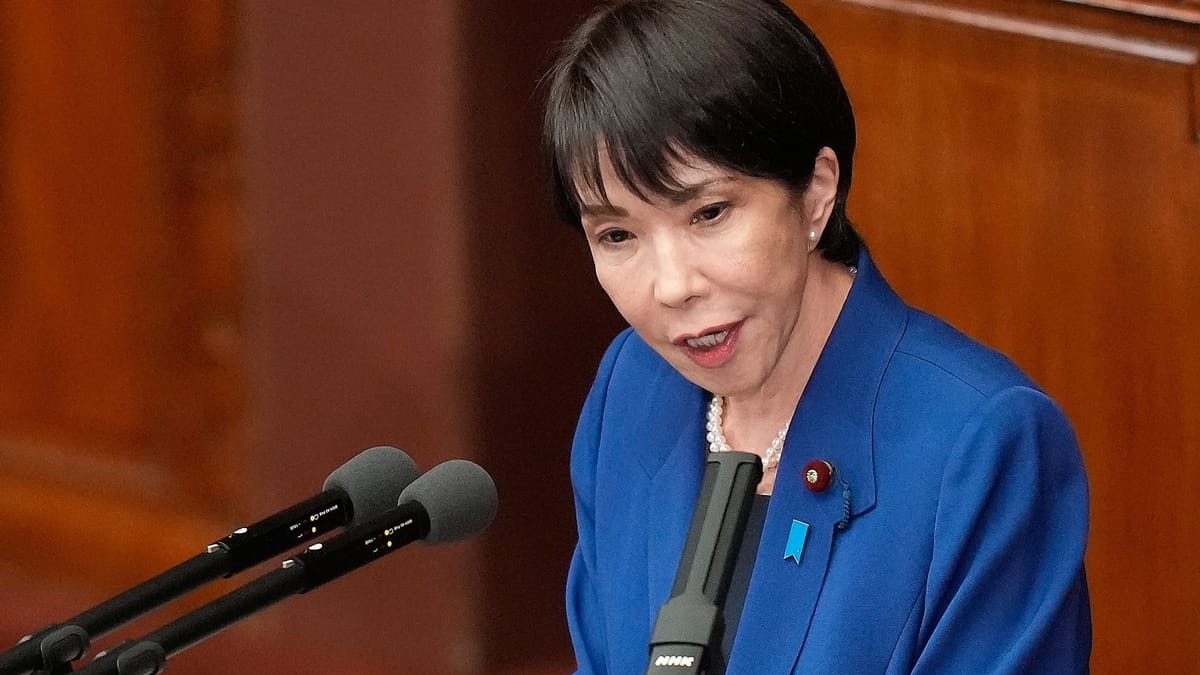 Japonska pospešuje krepitev obrambe kljub visoki državni zadolženosti