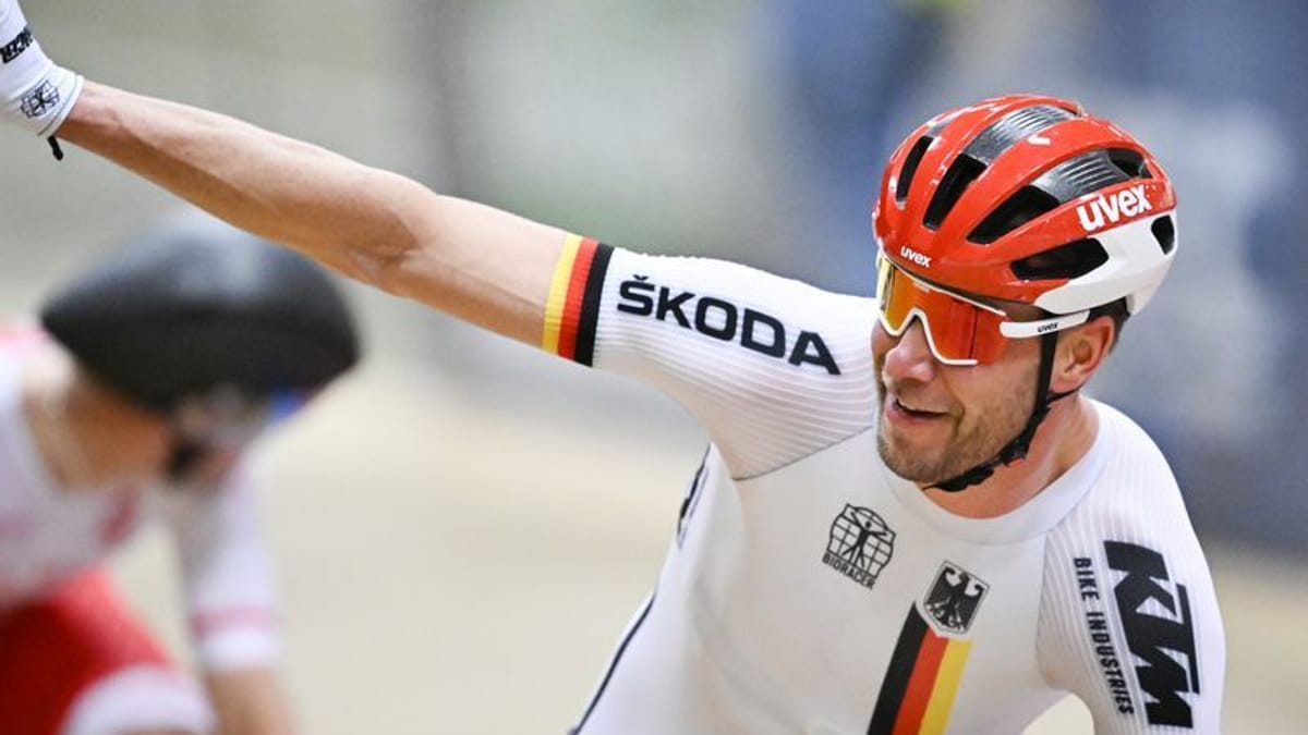 Bahnrad-WM: Kluge attackiert UCI nach Wertungsfehler bei Madison-Rennen